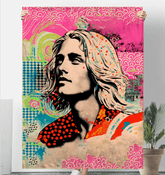 Seascape Fantasia Sherpa Blanket - Beyond T-shirts